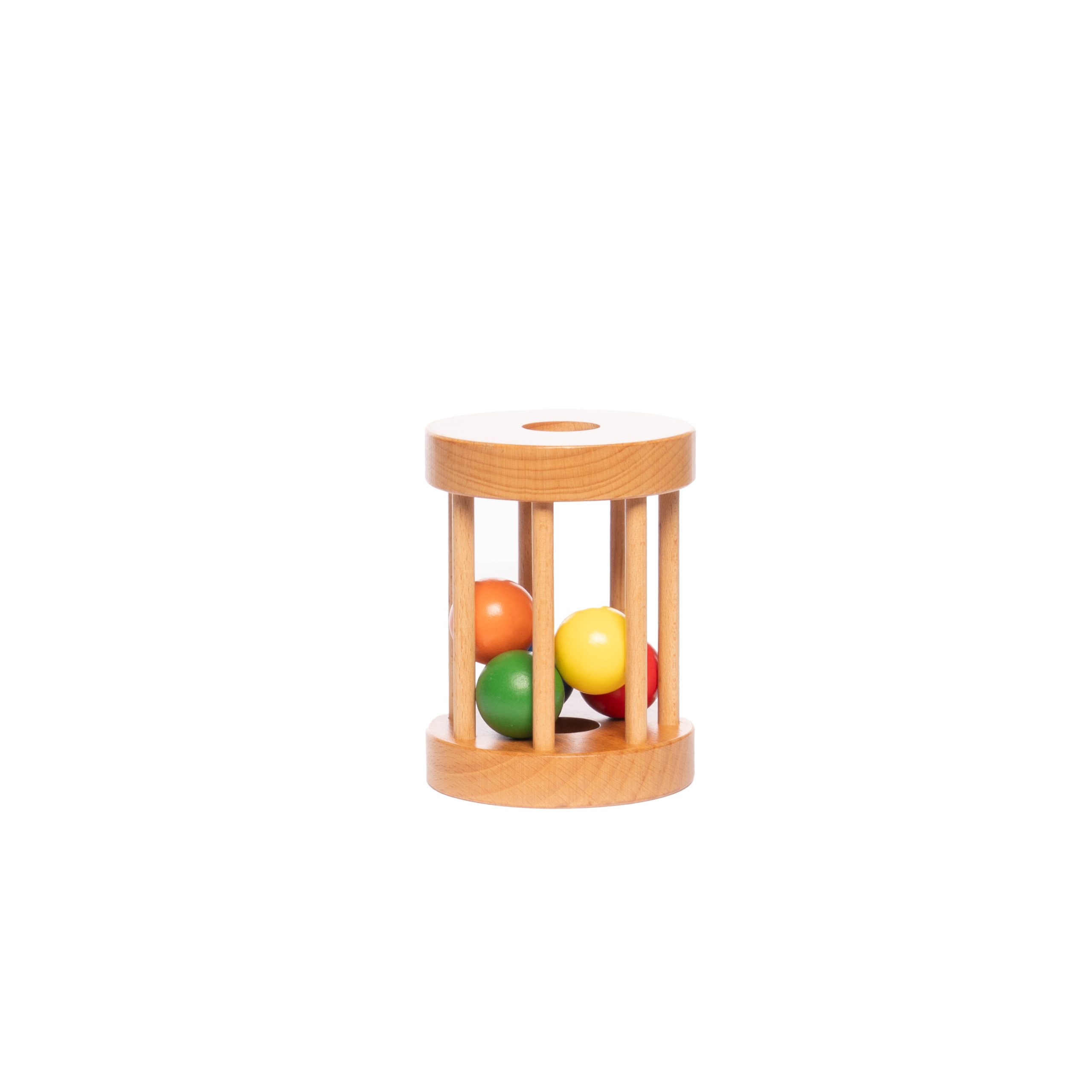 Ball Cylinder Sound Roller