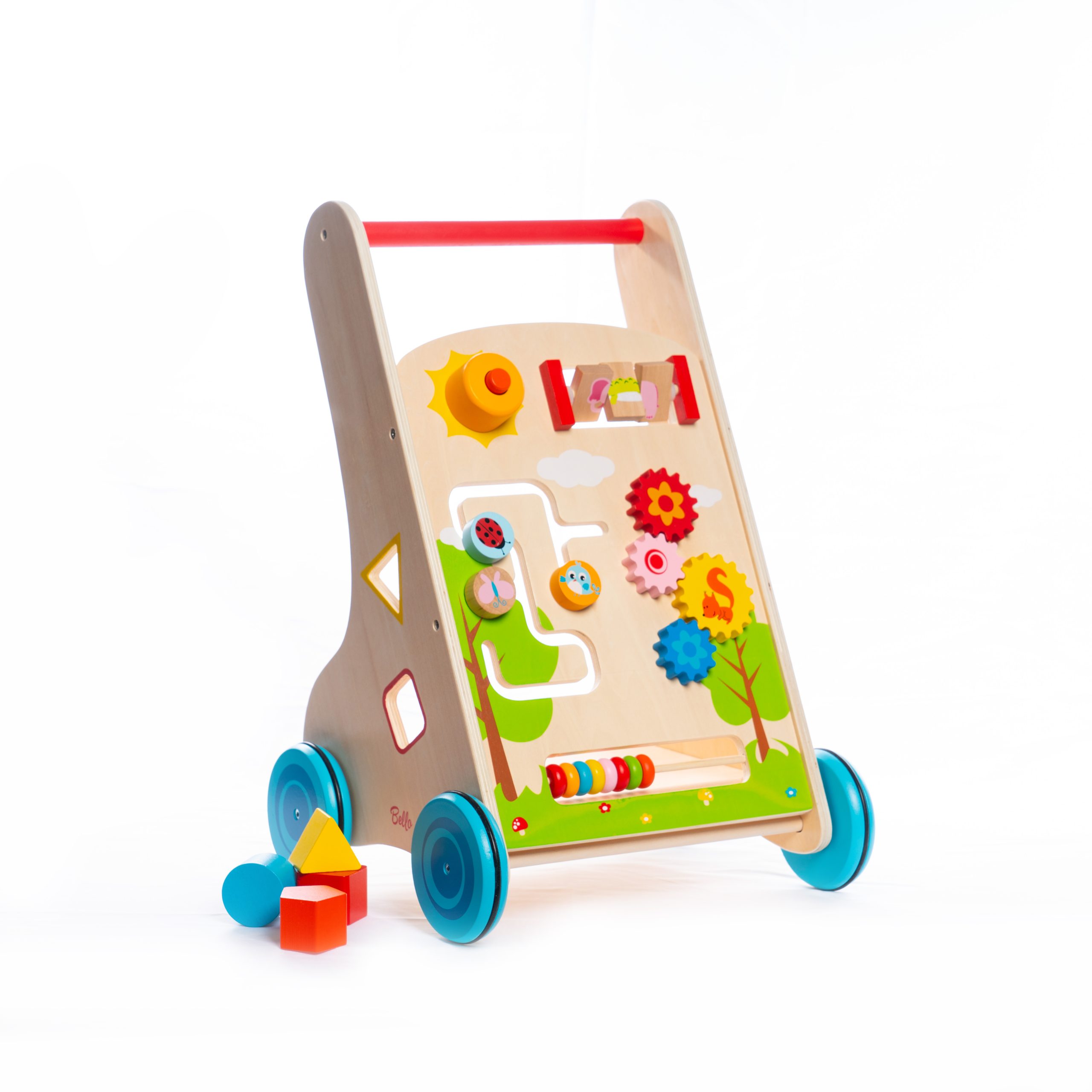 Bello Discover And Go Walker