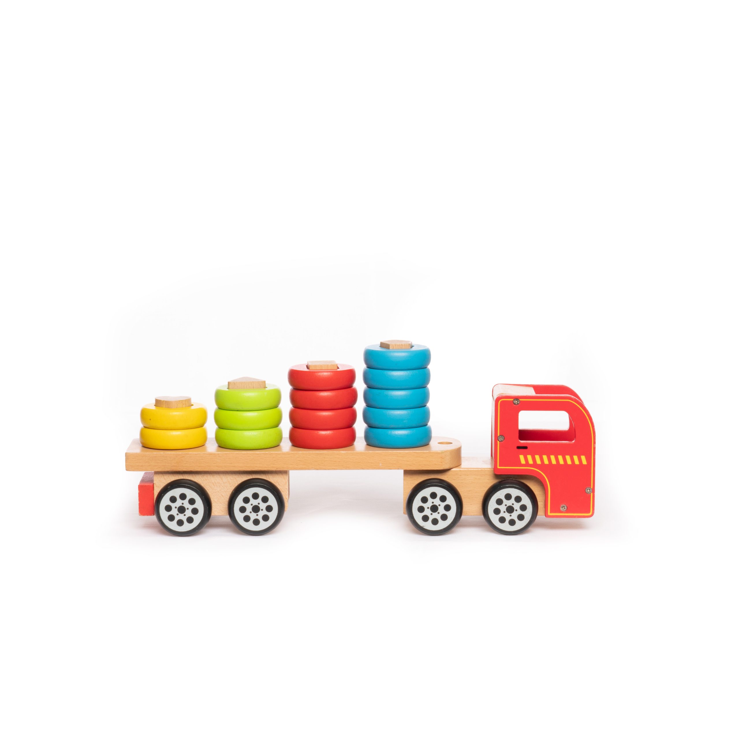 Bello Match And Stack Truck