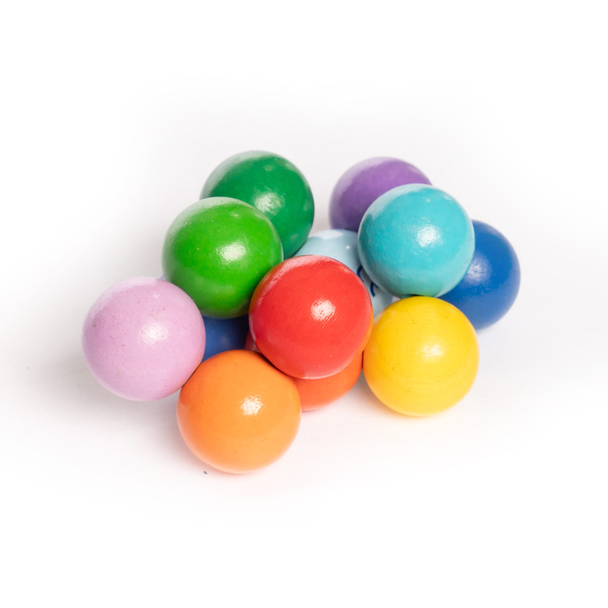 Clutching Beads
