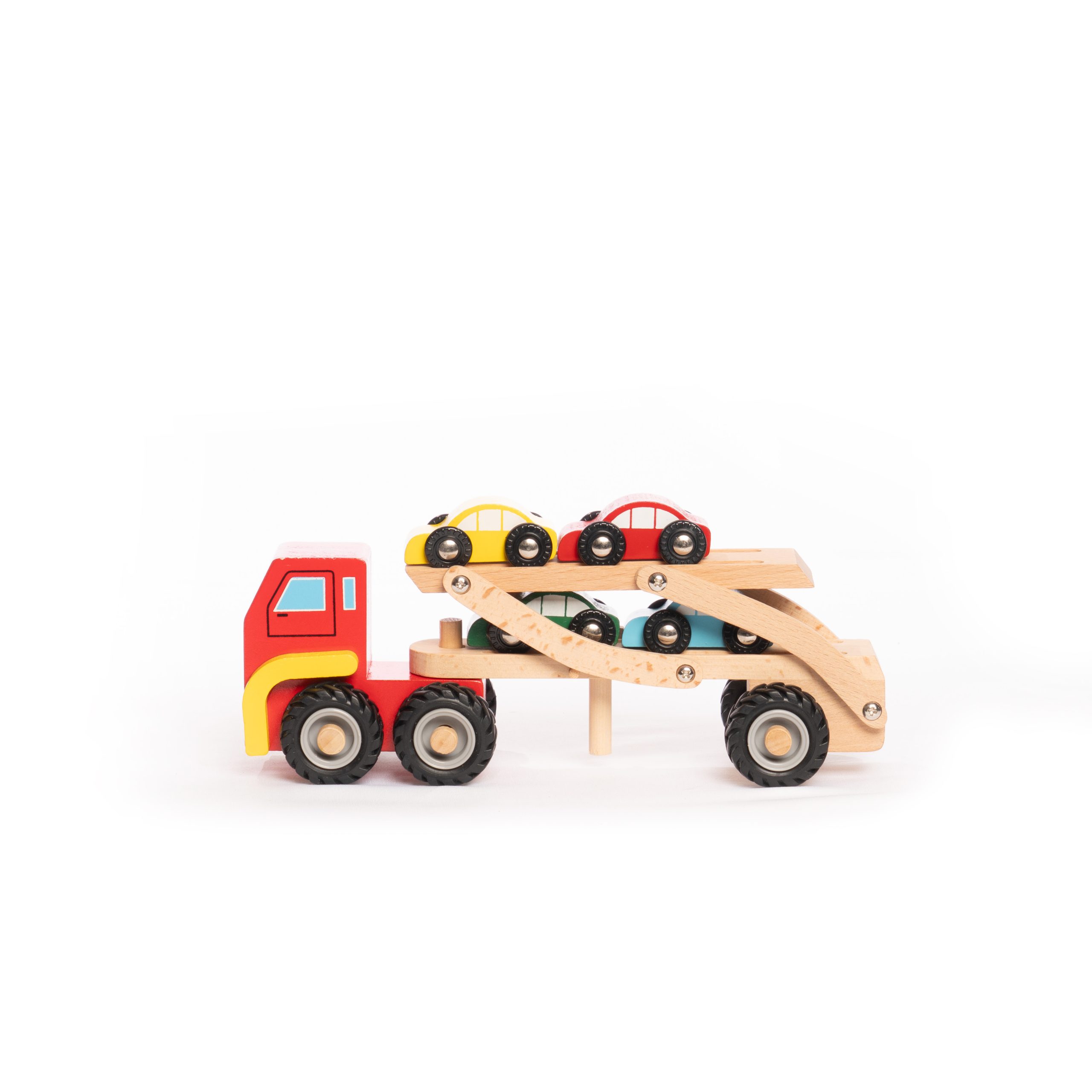 Emergency Vehicle Carrier