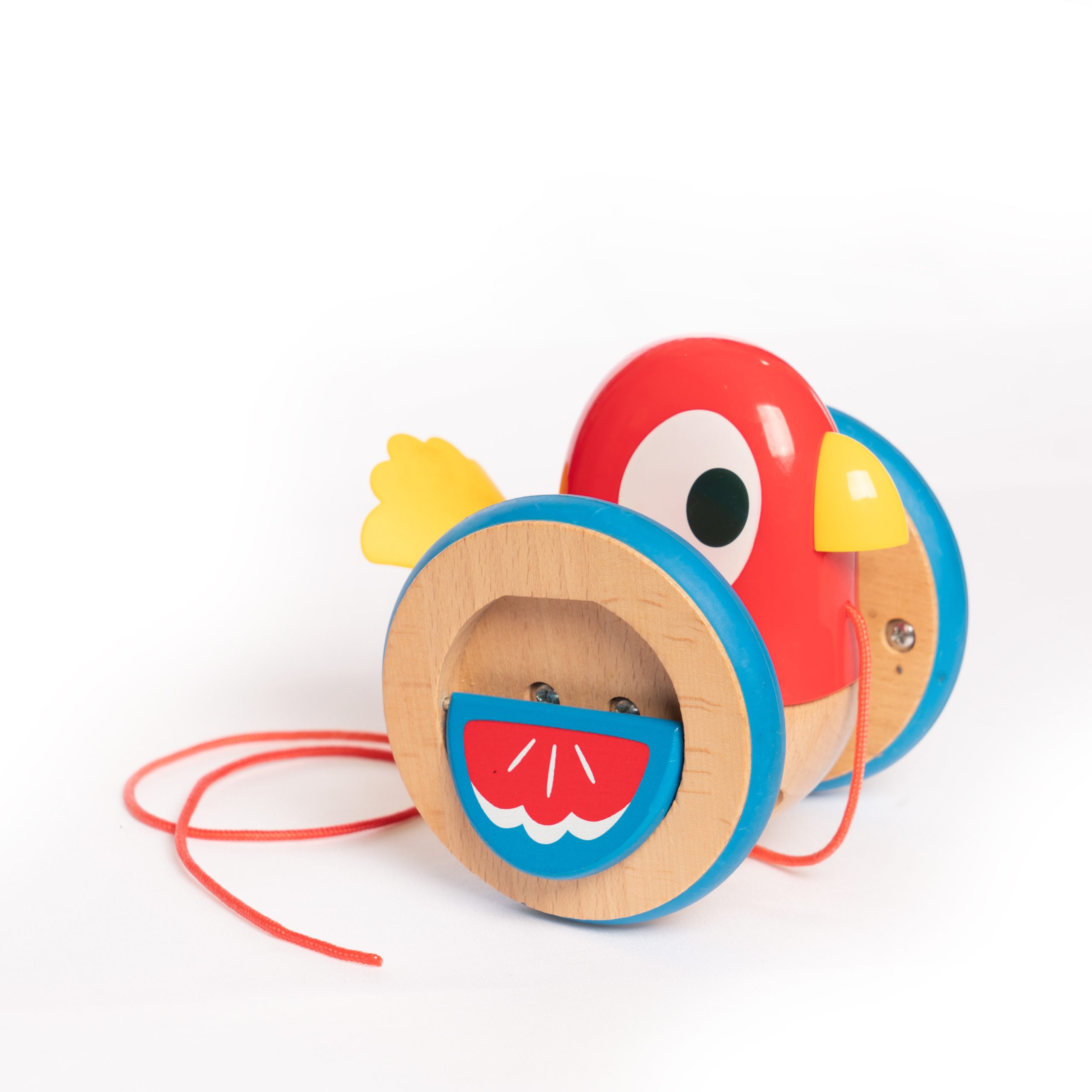 Hape Baby Bird Pull Along