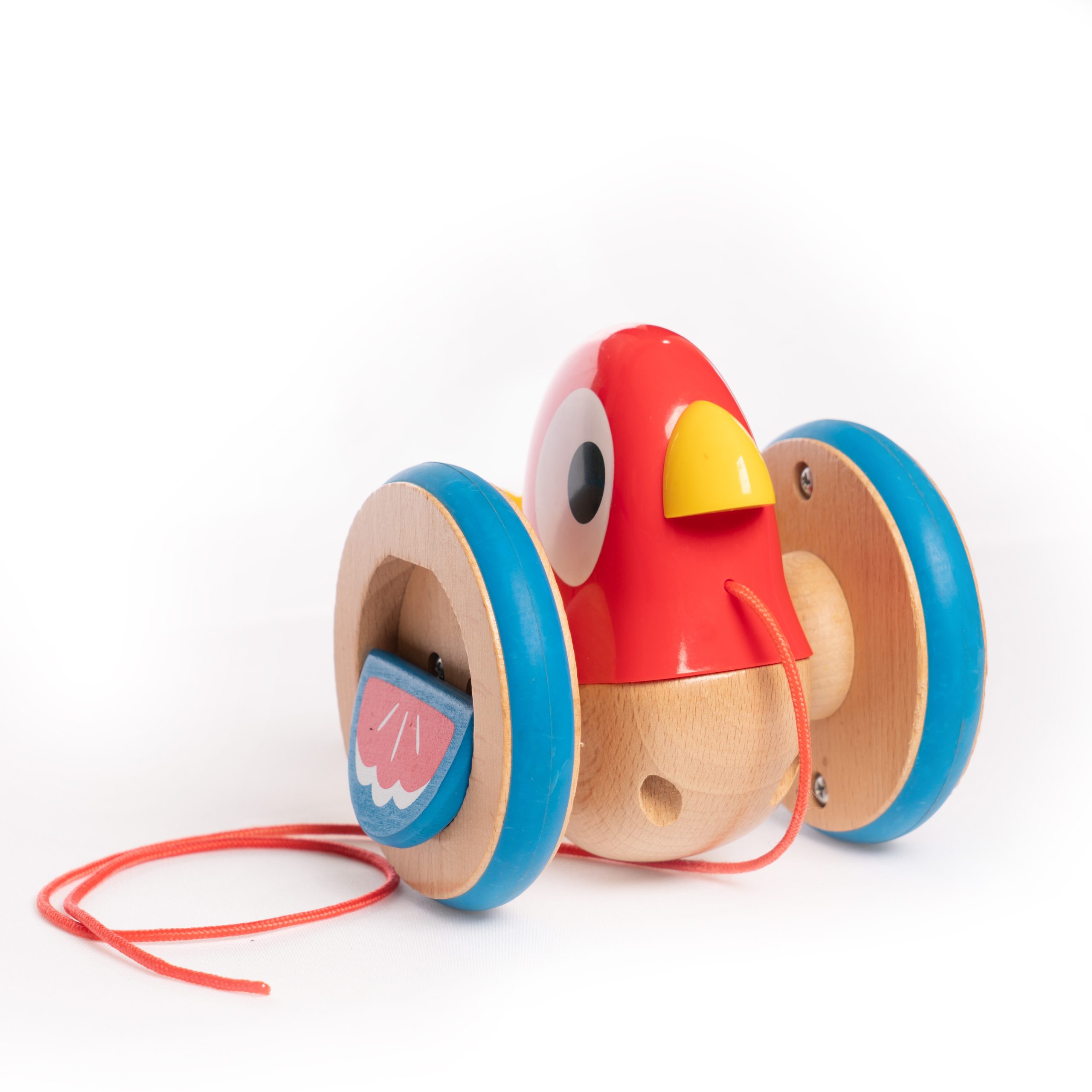 Hape Baby Bird Pull Along - Image 3