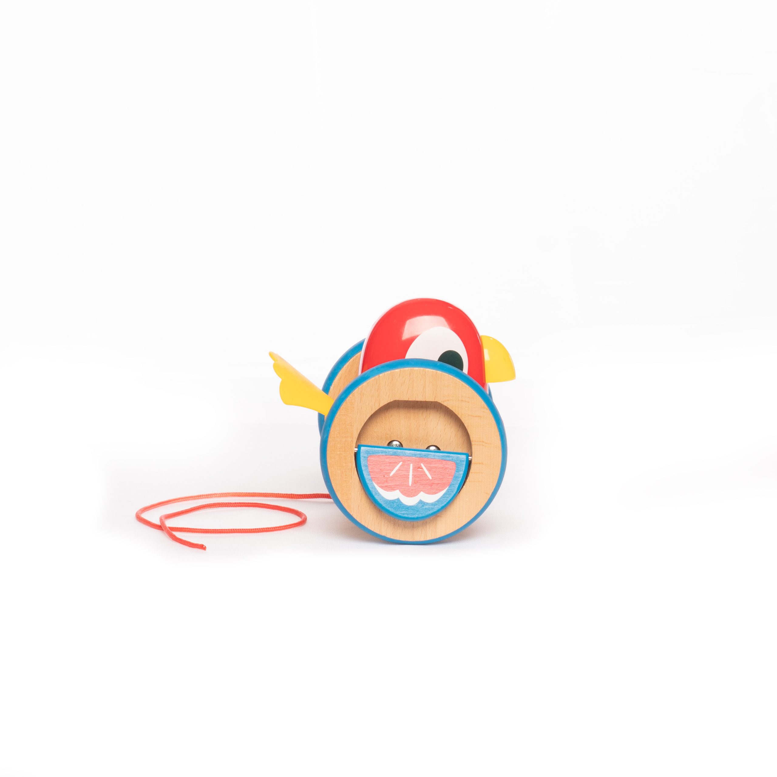 Hape Baby Bird Pull Along - Image 4