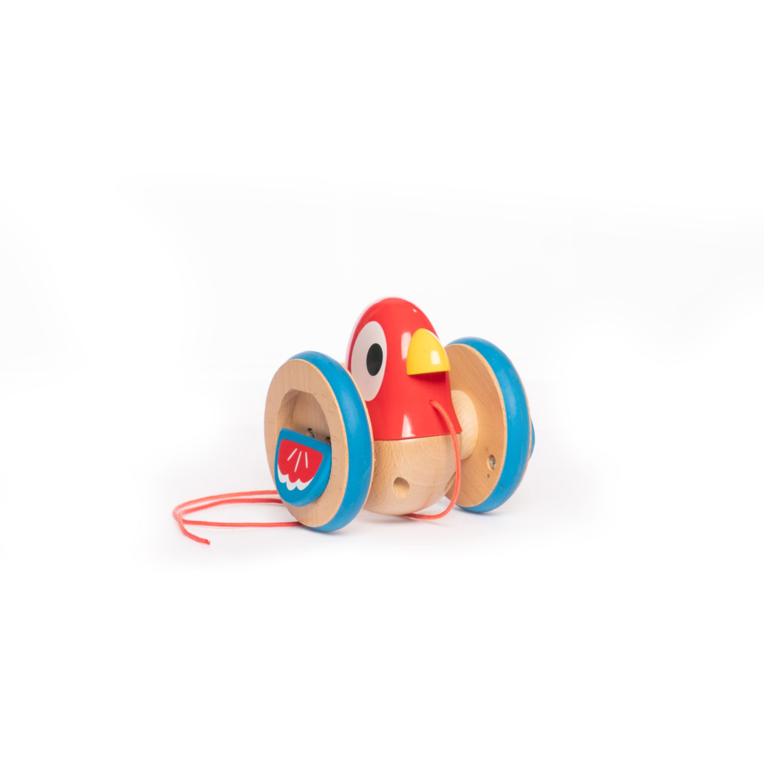 Hape Baby Bird Pull Along - Image 5