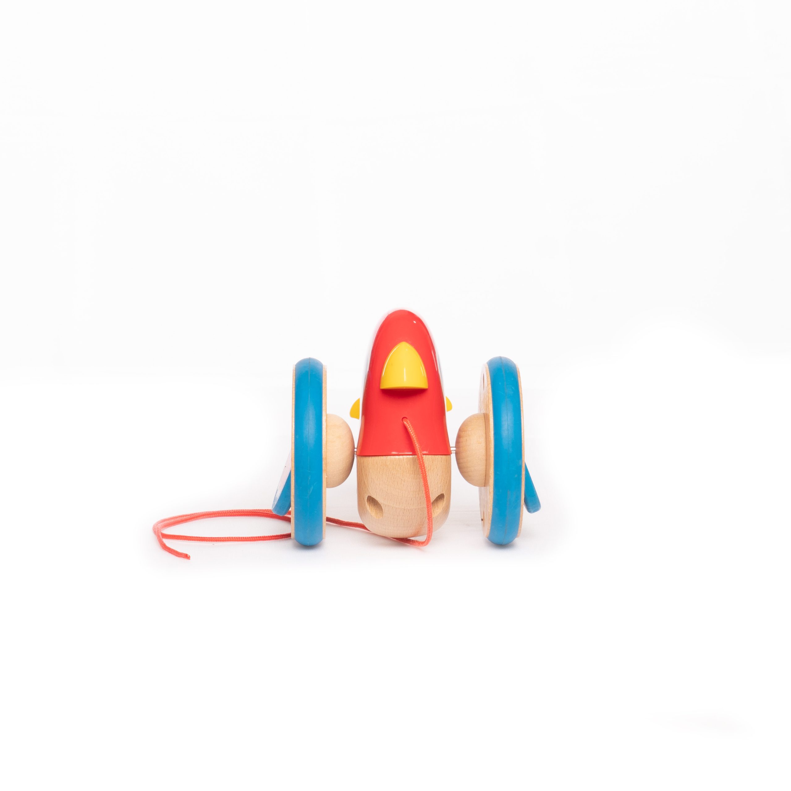 Hape Baby Bird Pull Along - Image 6