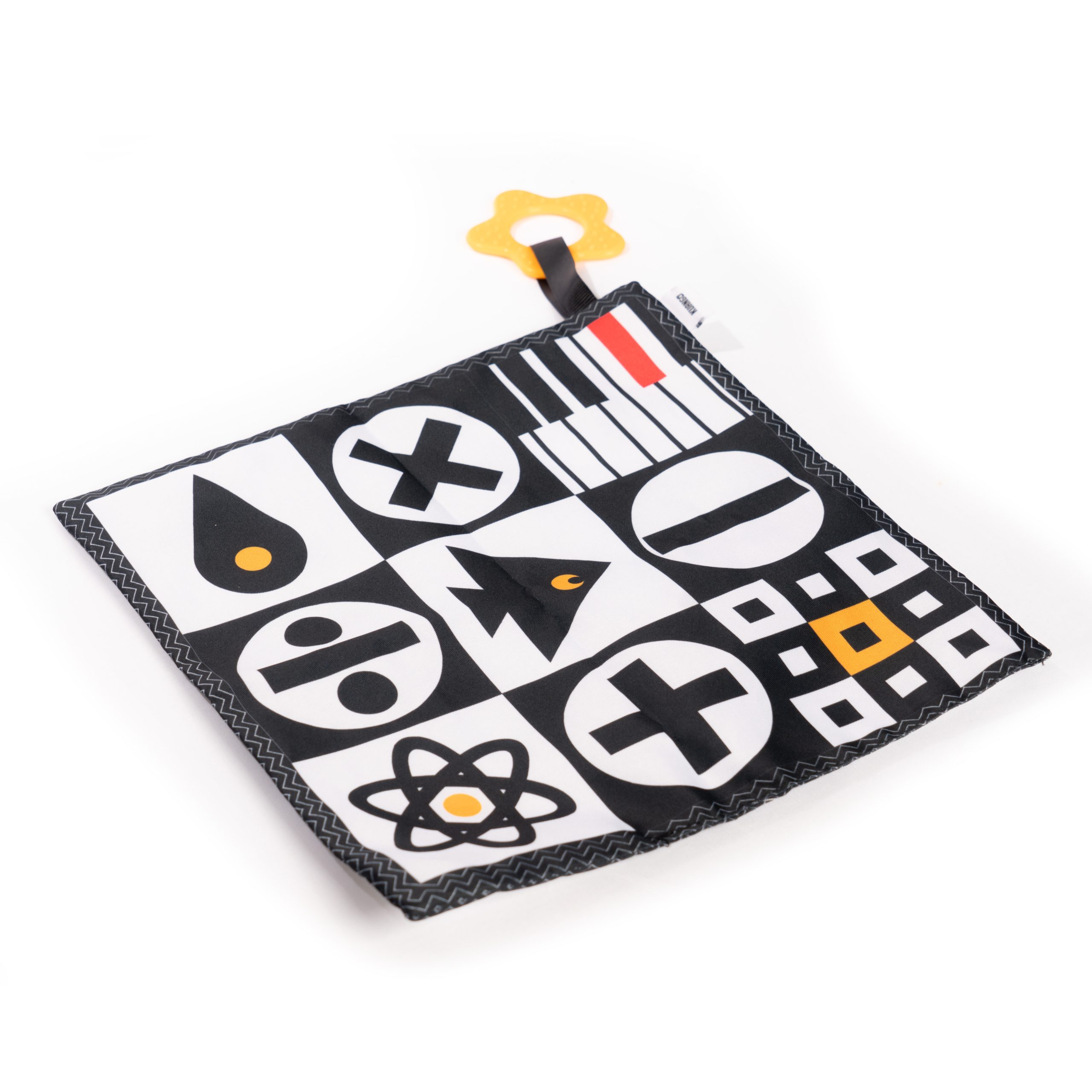 Kuango High Contrast Tummy Time Mat - Image 3