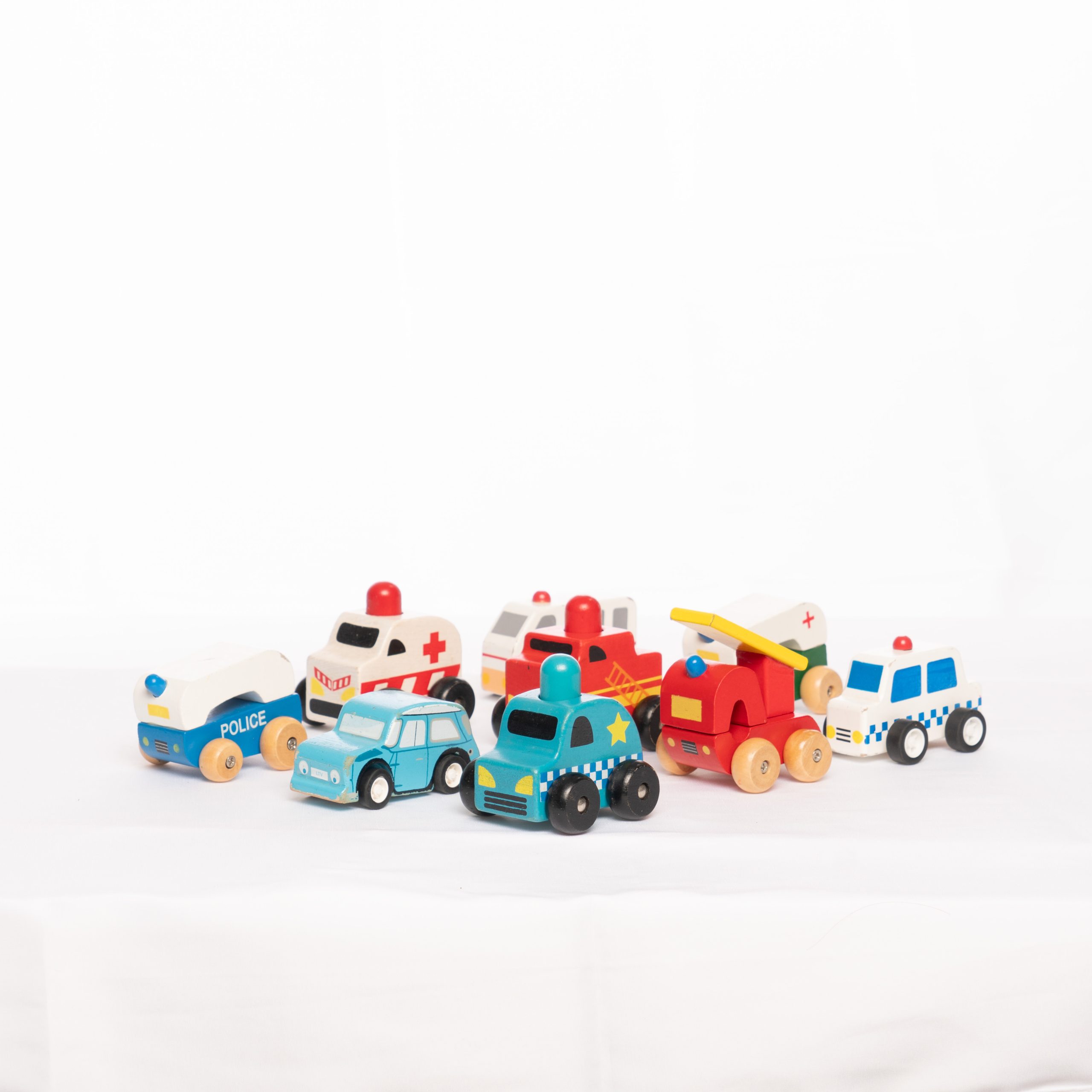Mini Car Set