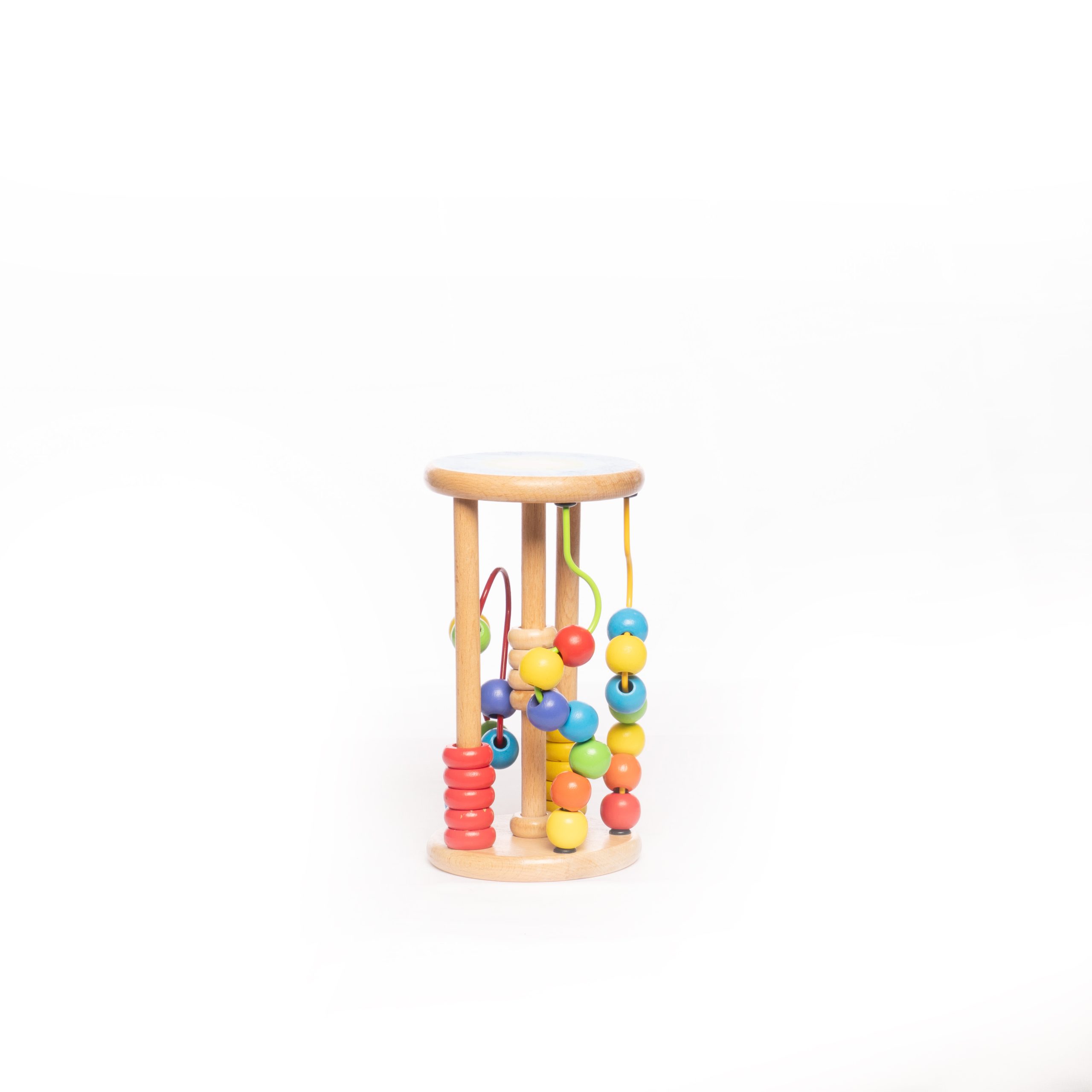 Rolling Bead Track