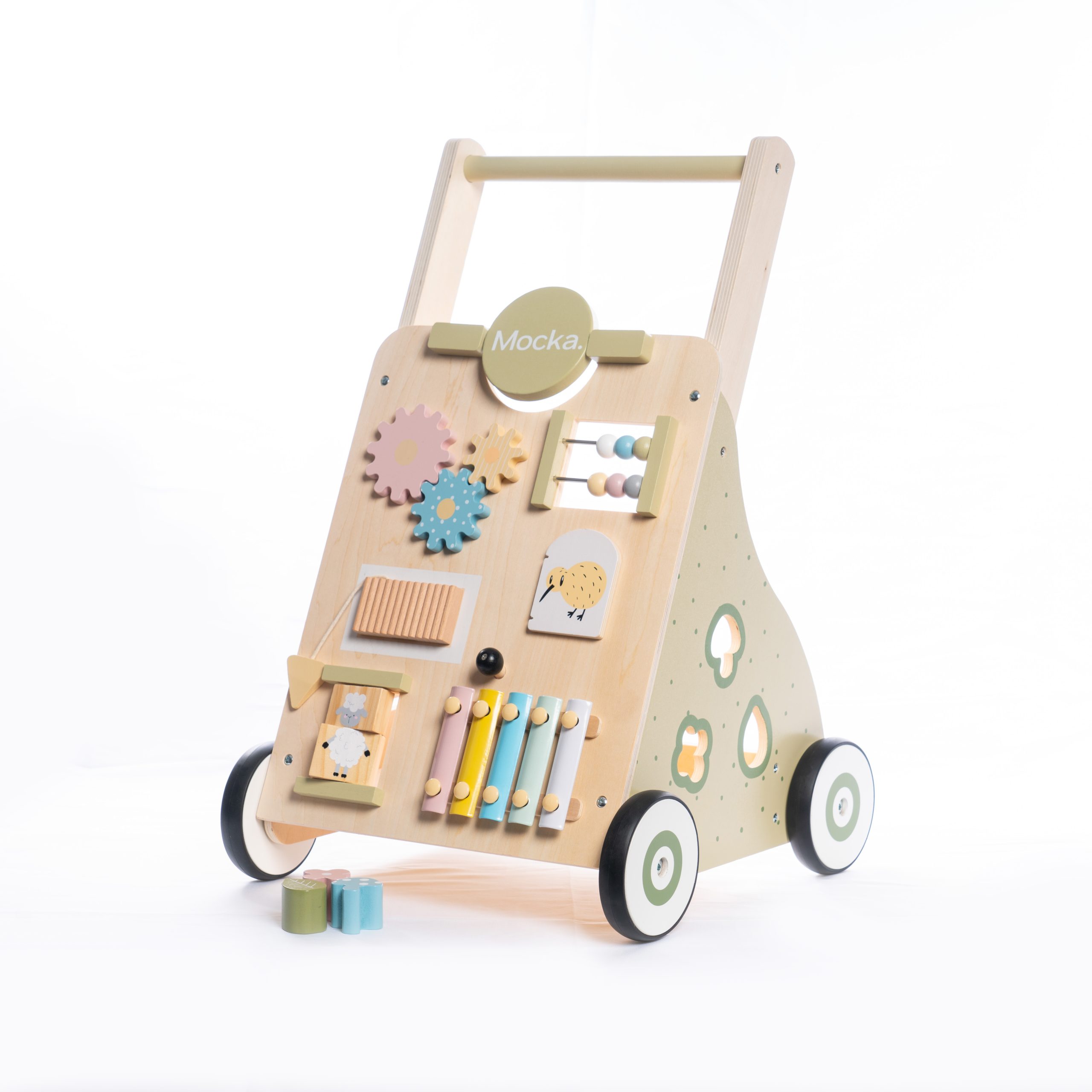 Tasman Activity Trolley