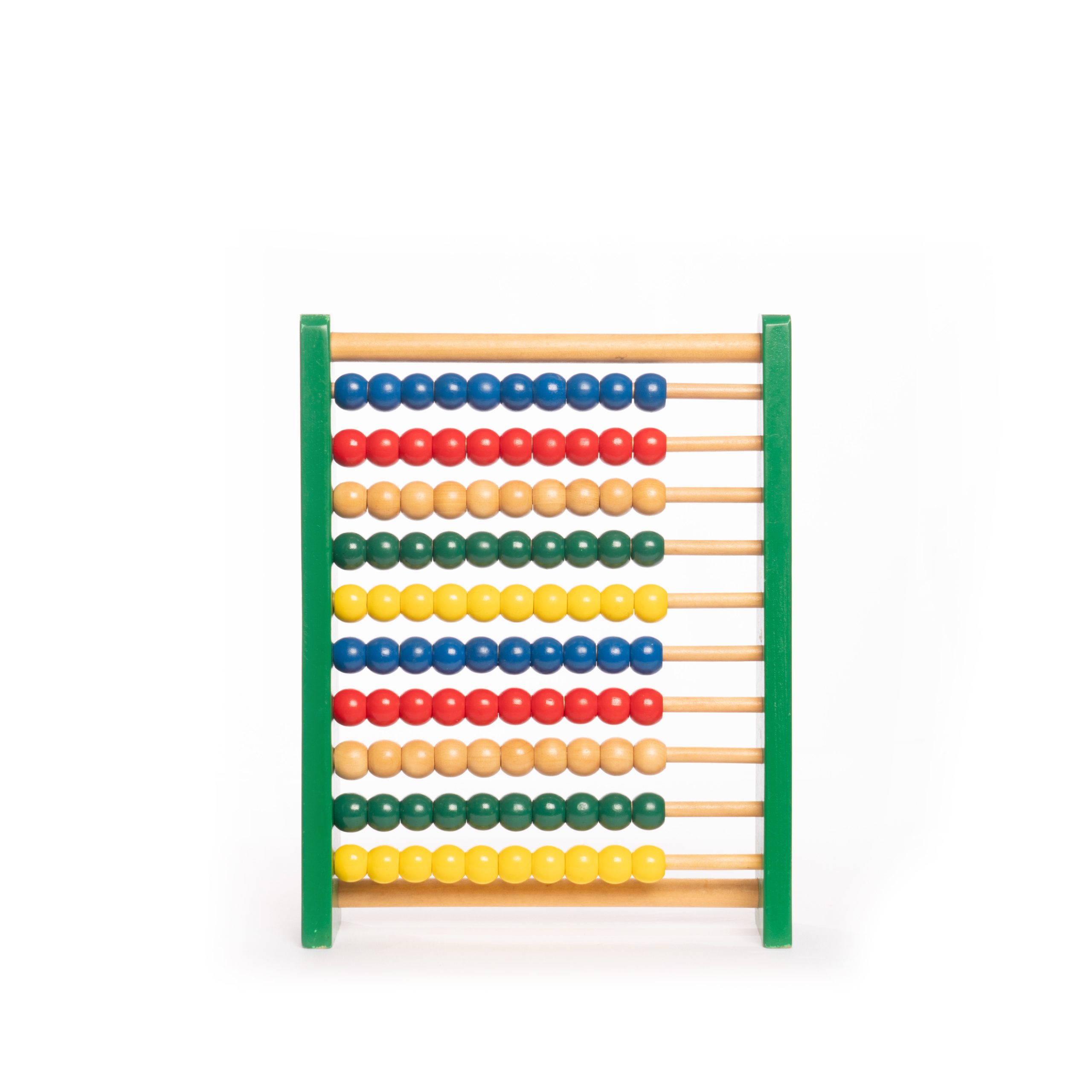 Wooden Beads Abacus