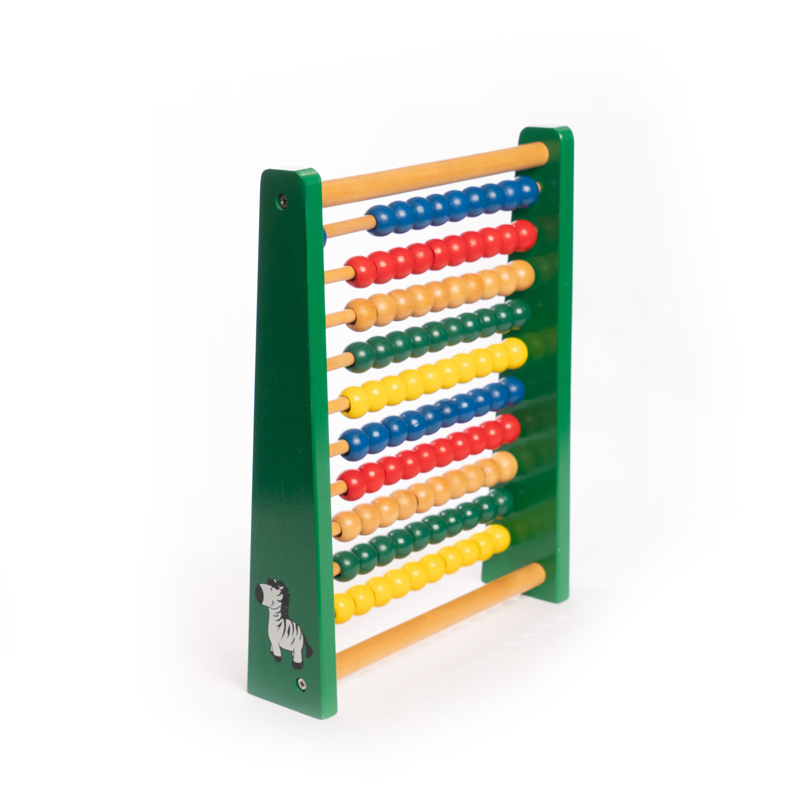 Wooden Beads Abacus - Image 3