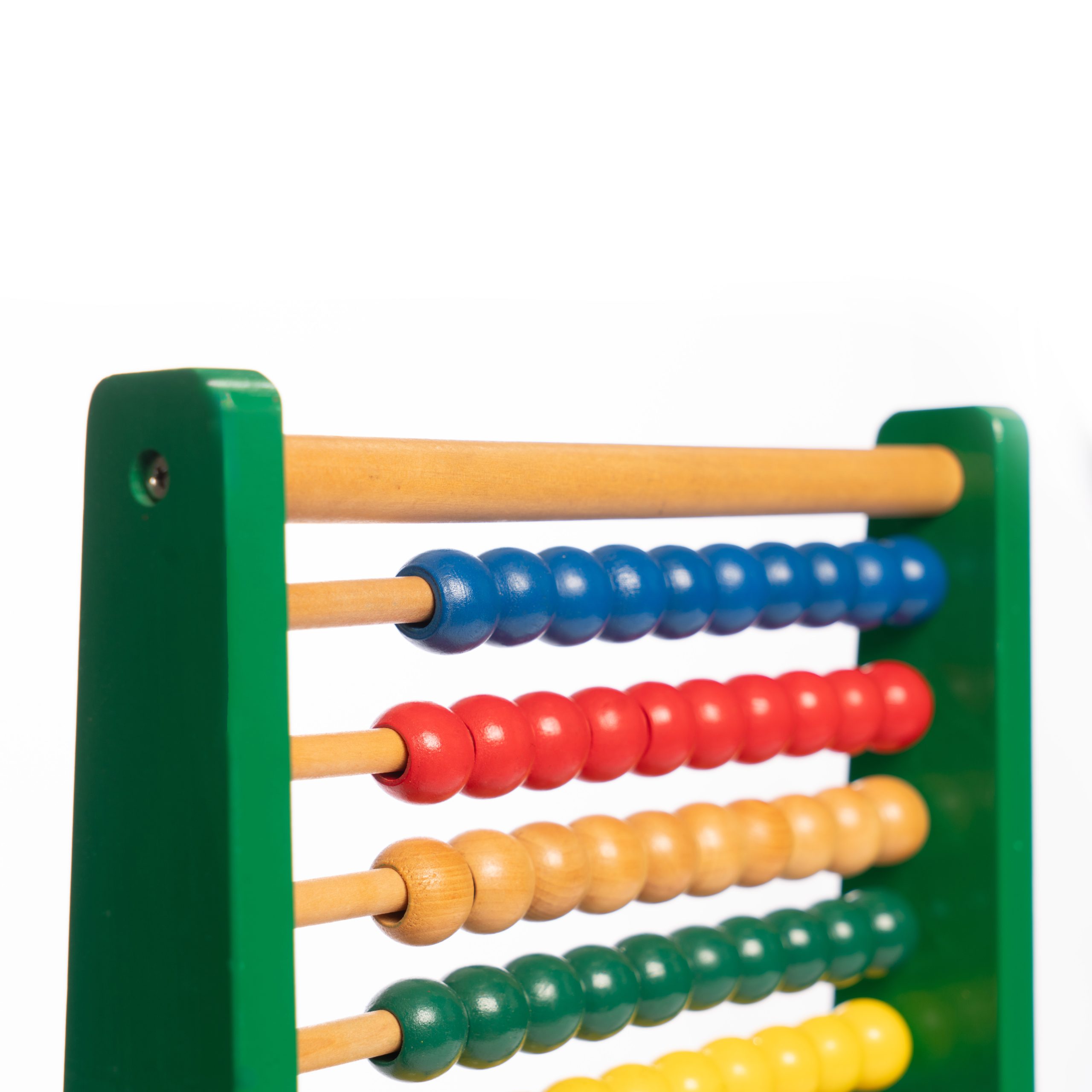 Wooden Beads Abacus - Image 4