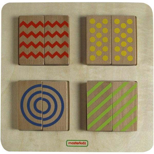 2 Sided Tactile and Visual Matching Blocks - Image 4