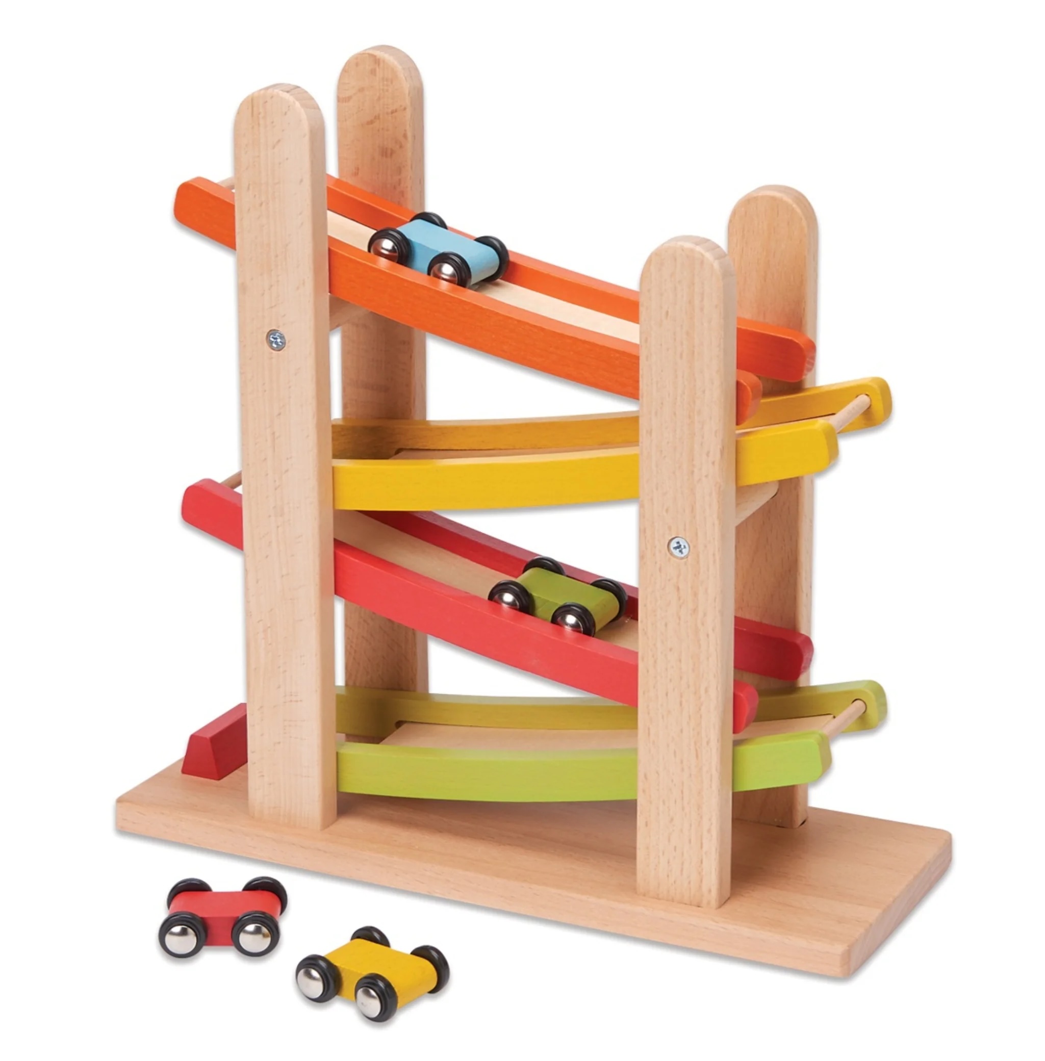 Car Roller with Cars
