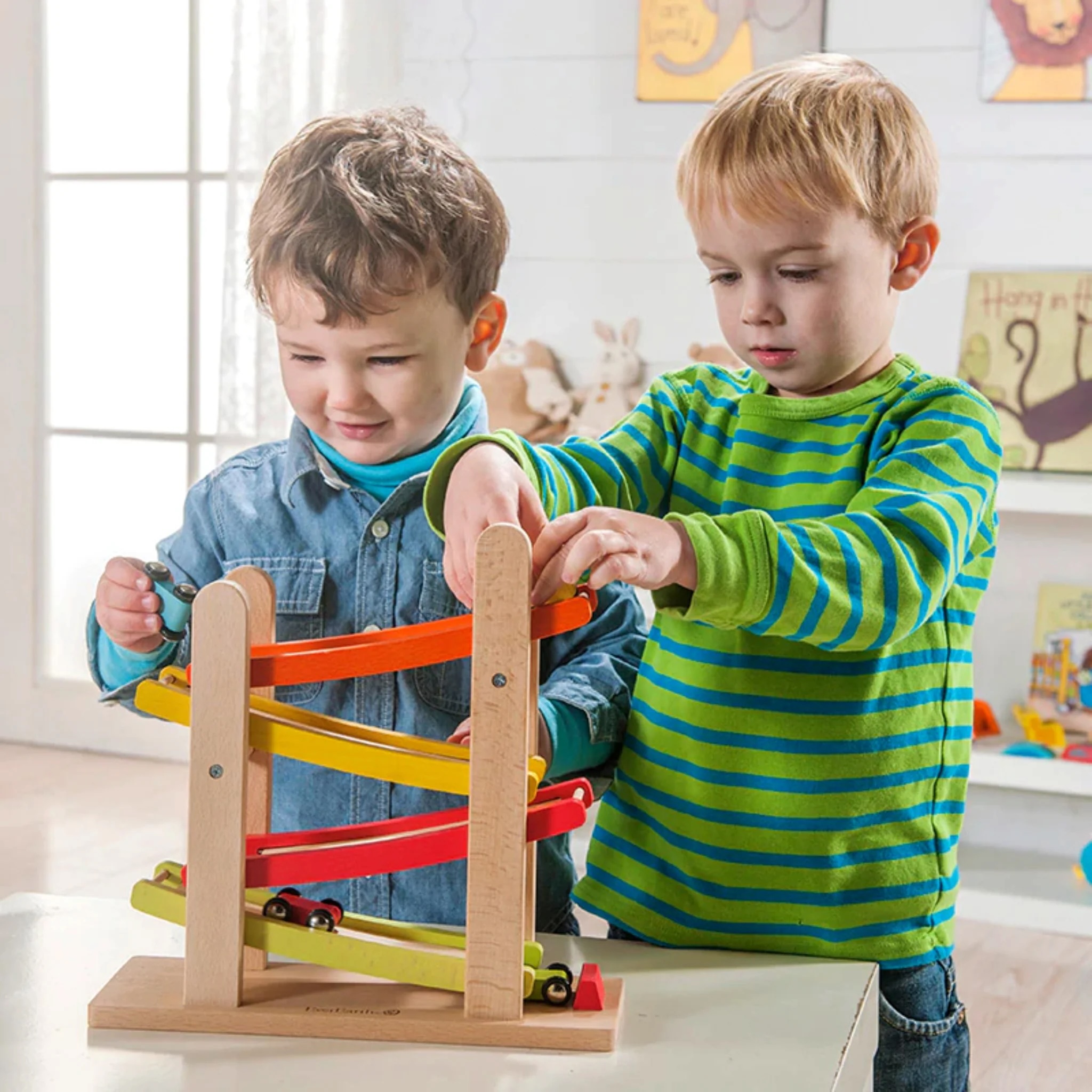 Car Roller with Cars - Image 3