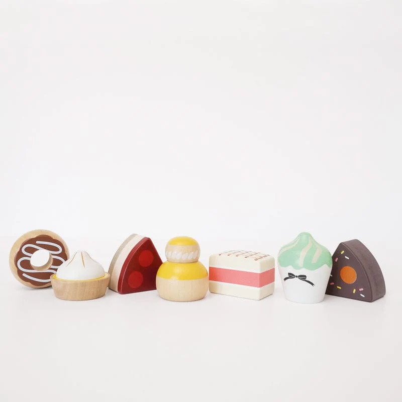 Le Toy Van Three Tier Patisserie Cake Stand - Image 4