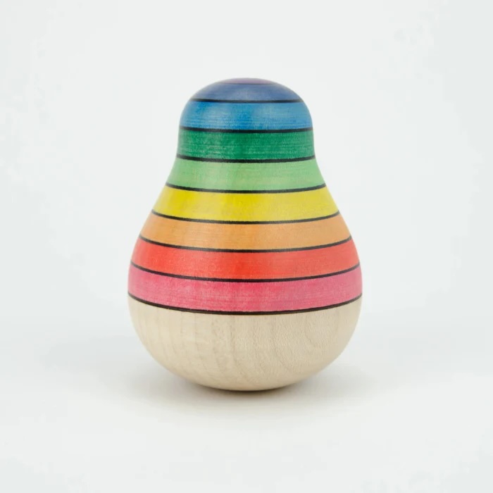 Mader Roly Poly Pear Rainbow