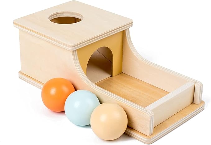 Montessori Object Permanence Box - Image 3