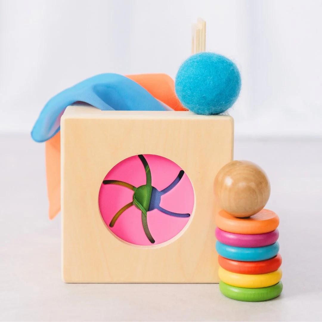 Montessori Totli Box - Image 3