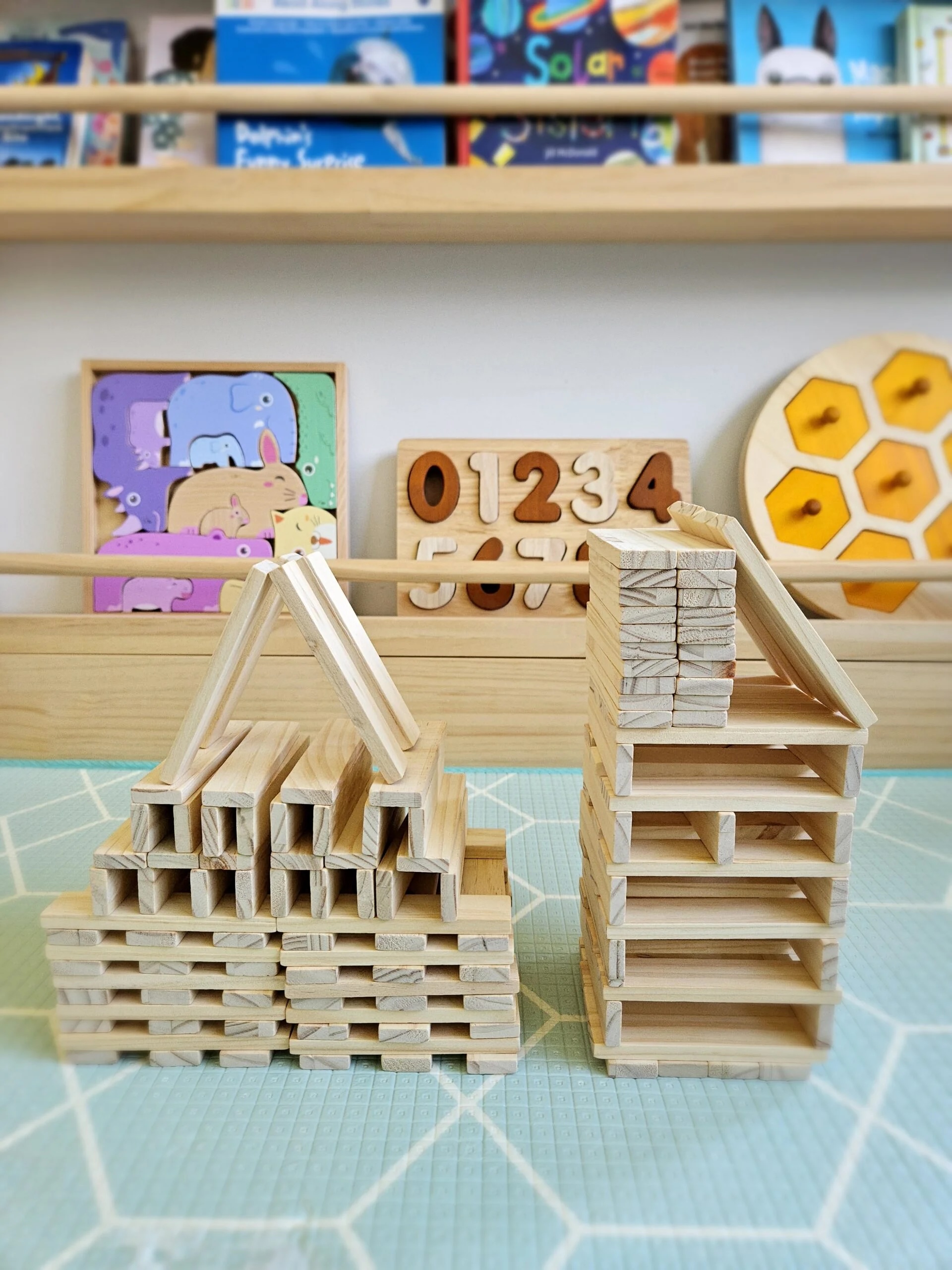 Natural Planks 200 Pieces - Image 4