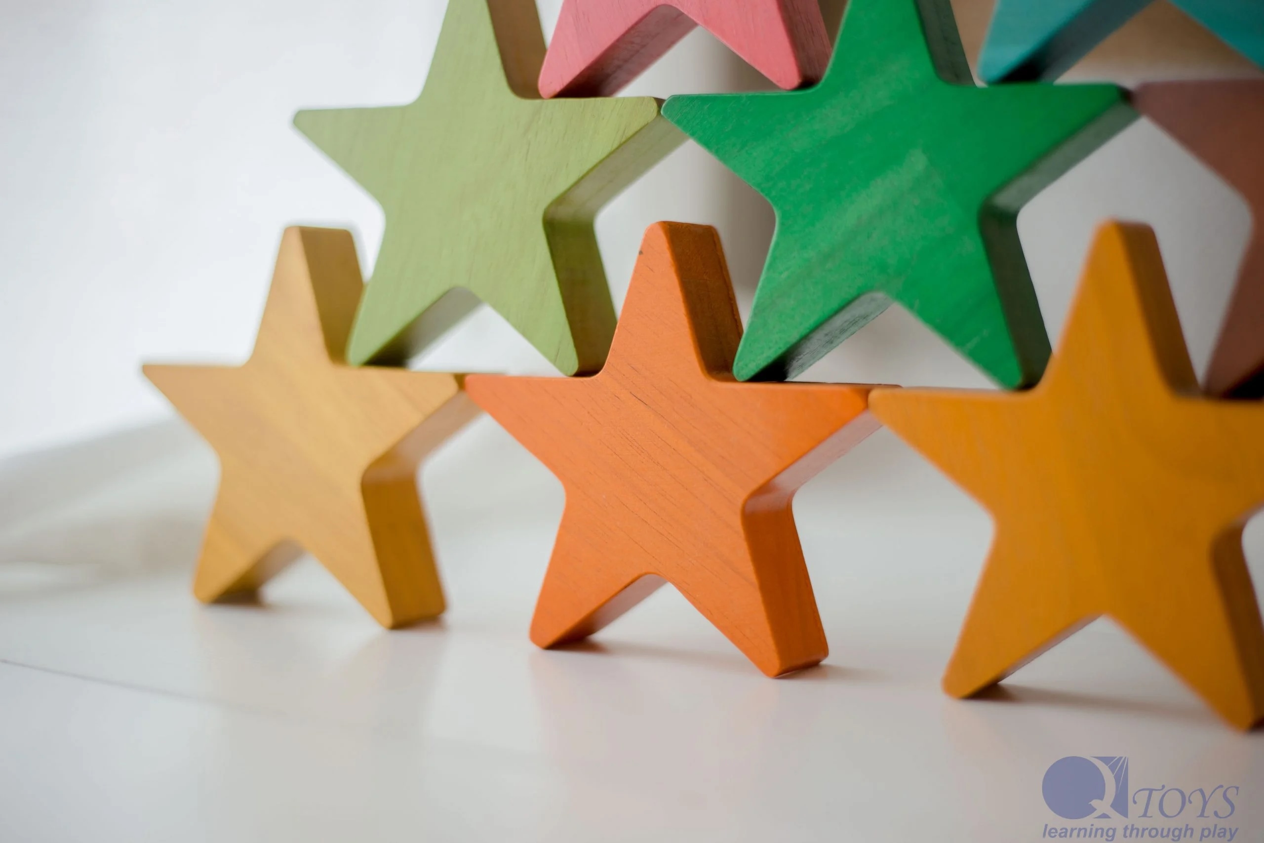 Wooden Stars - Image 3