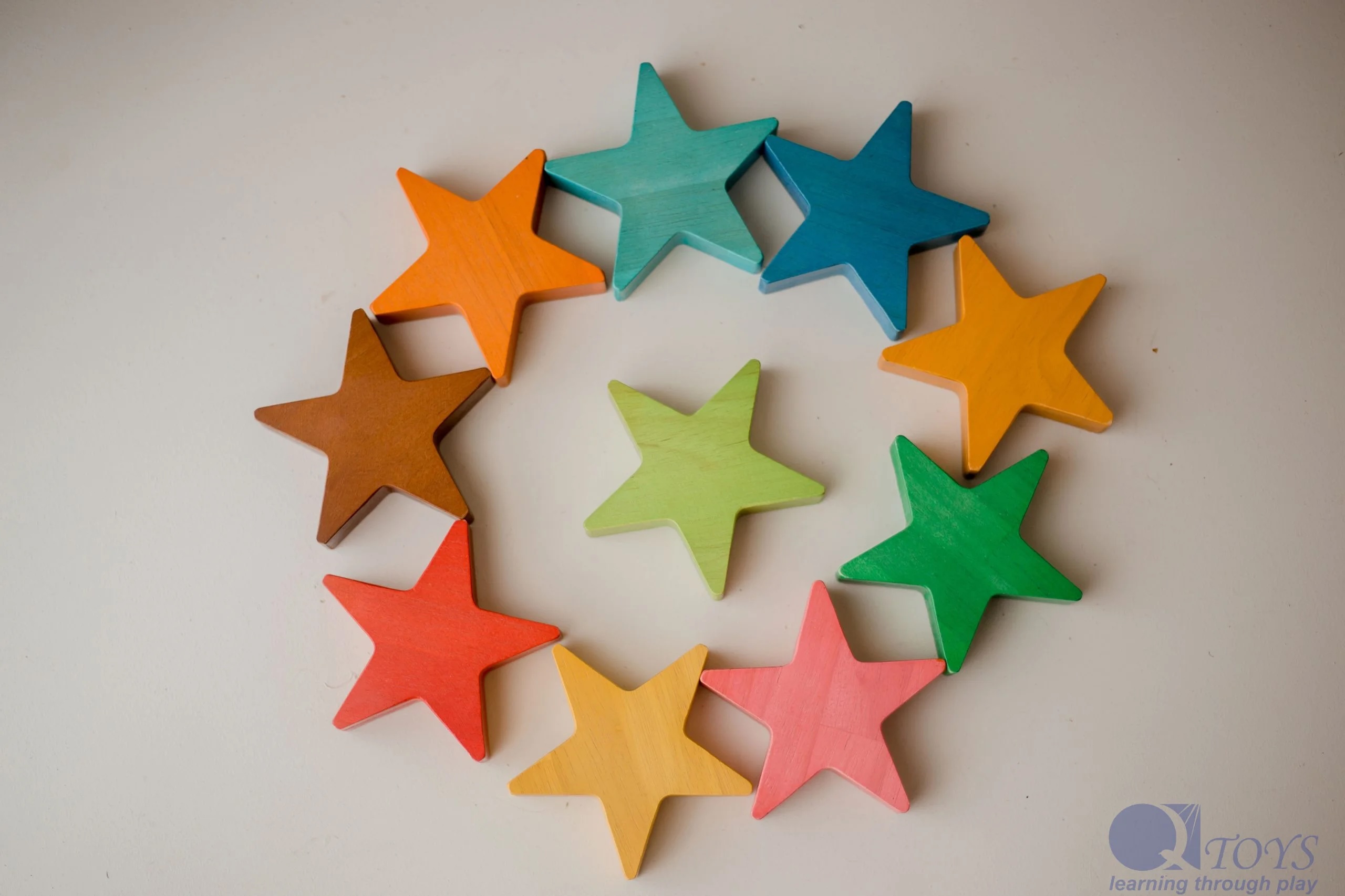 Wooden Stars - Image 4