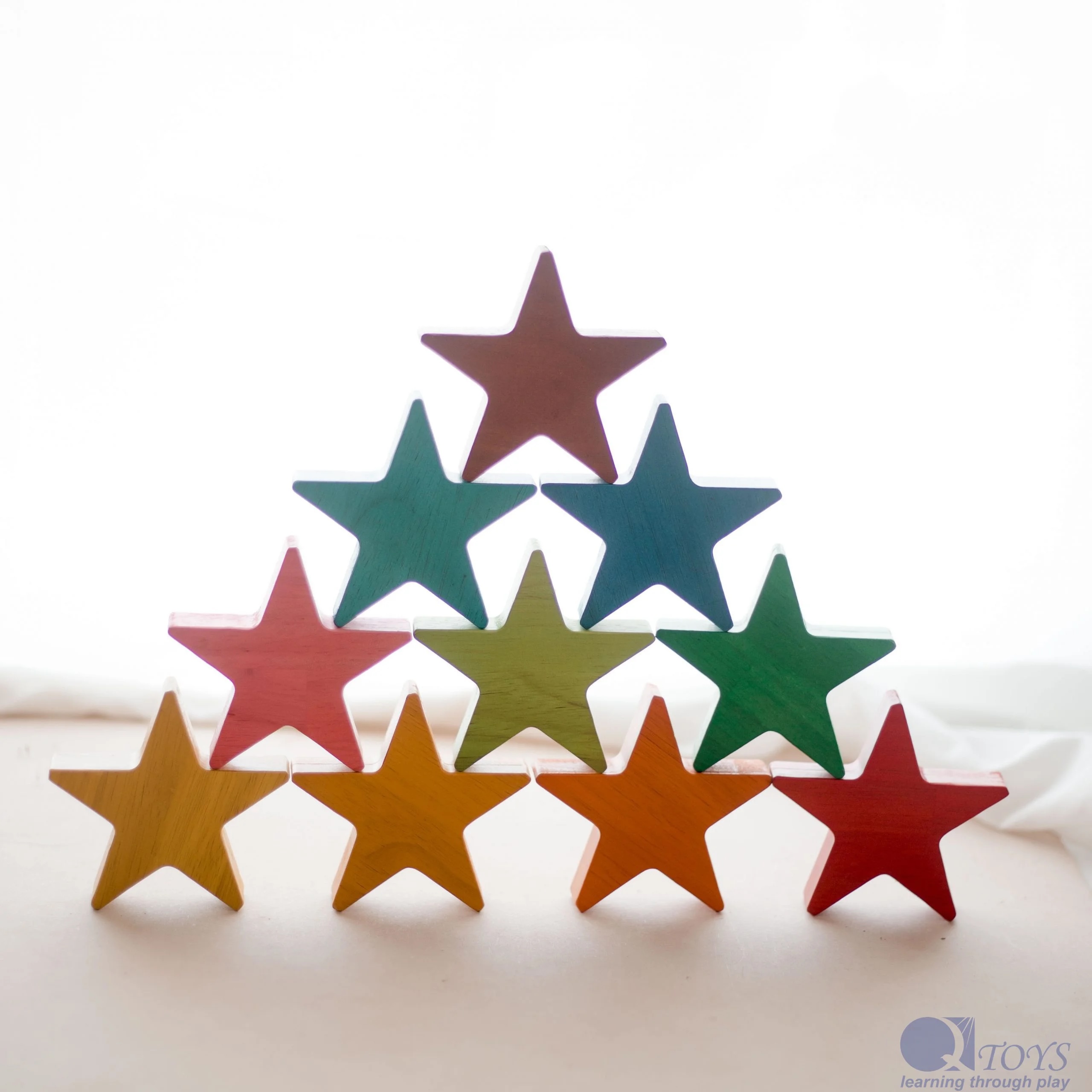 Wooden Stars - Image 6