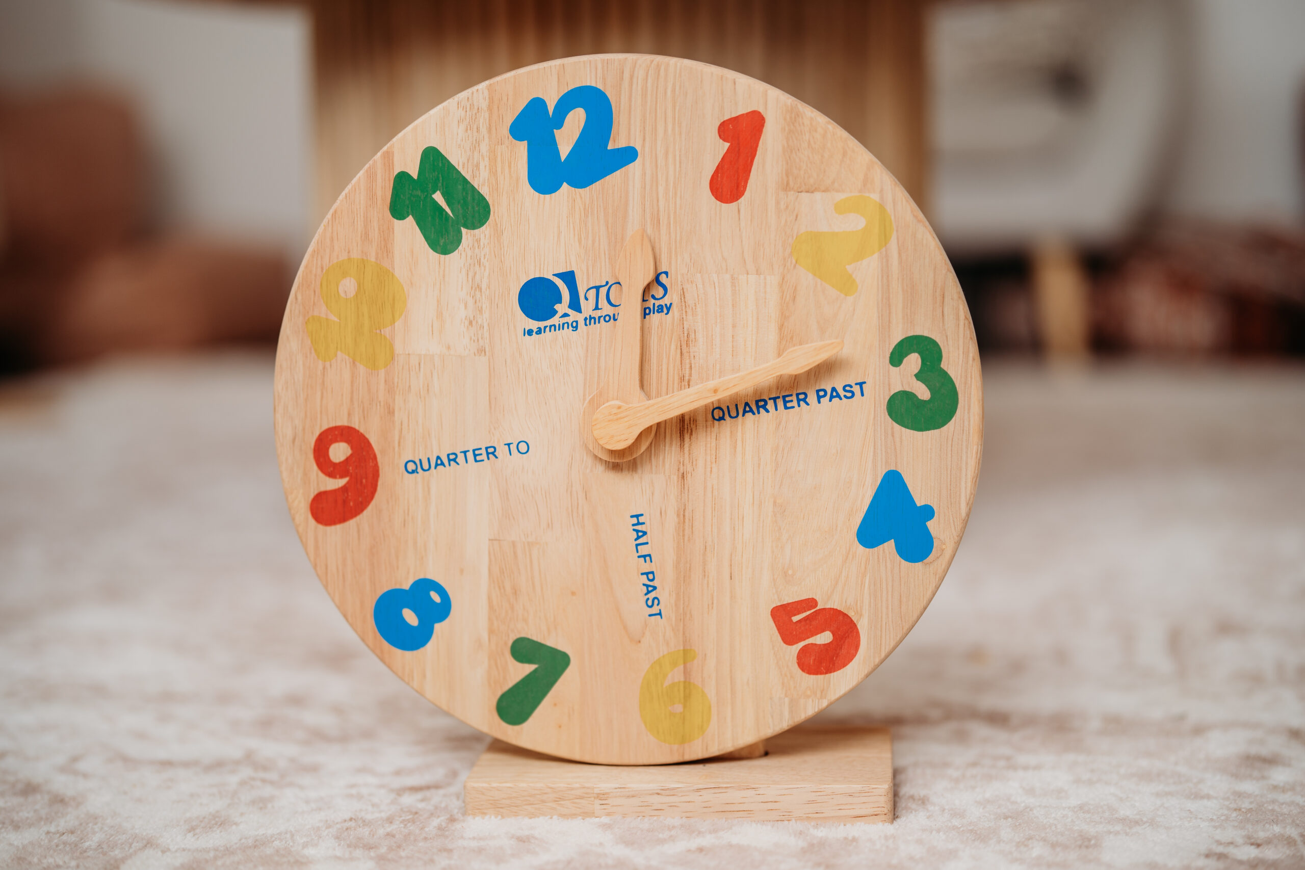 Wooden Clocks