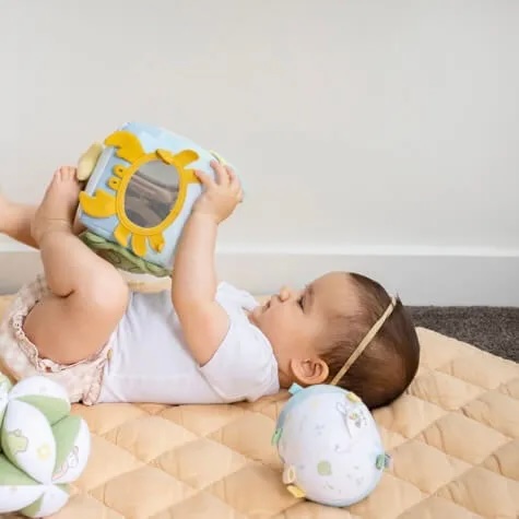 Organic Ocean Activity Cube - Image 4