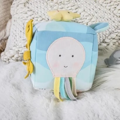 Organic Ocean Activity Cube - Image 3