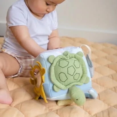 Organic Ocean Activity Cube - Image 5