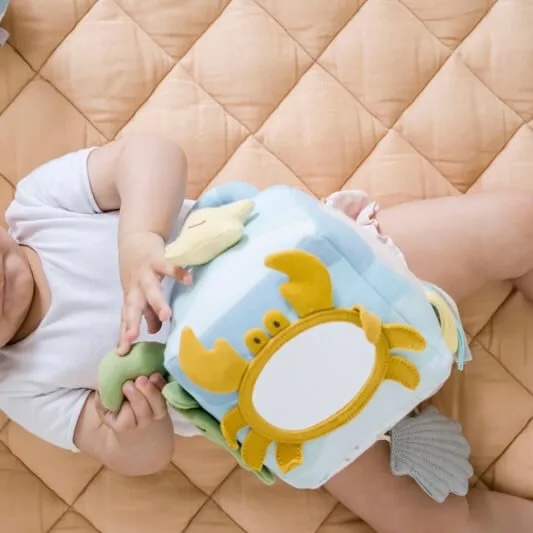 Organic Ocean Activity Cube - Image 7